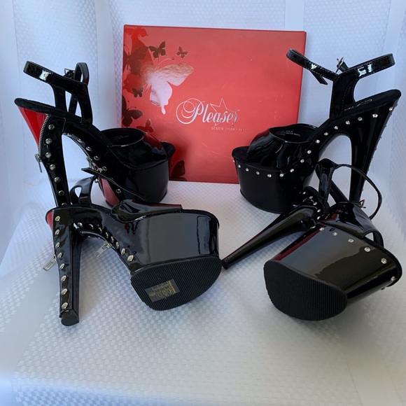 Pleaser brand Stillletos - Picture 1 of 5
